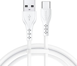 Yesido CA71 1 m USB to Type-C Hızlı Şarj Kablosu
