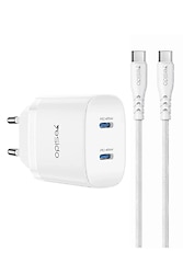 Yesido YC109 45 W Type-C Kablolu Hızlı Şarj Aleti