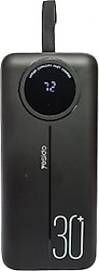 Yesido YP42 30000 mAh Hızlı Şarj Powerbank