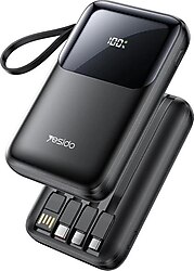 Yesido YP71 10000 mAh Hızlı Şarj Powerbank