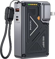 Yesido YP89 10000 mAh Hızlı Şarj Magsafe Powerbank
