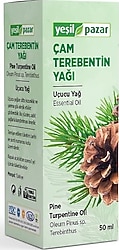 Yeşil Pazar Çam Terebentin Yağı 50 ml