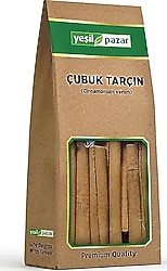 Yeşil Pazar Çubuk Tarçın 90 gr