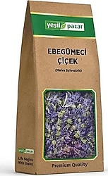 Yeşil Pazar Ebegümeci Çiçek 24 gr
