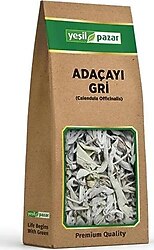 Yeşil Pazar Gri Adaçayı 30 gr
