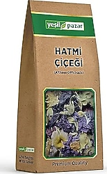 Yeşil Pazar Hatmi Çiçeği 26 gr