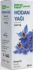 Yeşil Pazar Hodan Yağı 20 ml