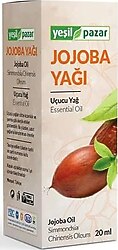 Yeşil Pazar Jojoba Yağı 20 ml