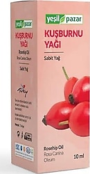 Yeşil Pazar Kuşburnu Yağı 10 ml