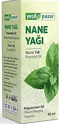 Yeşil Pazar Nane Yağı 10 ml