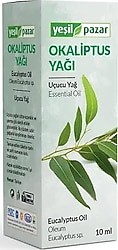Yeşil Pazar Okaliptus Yağı 10 ml