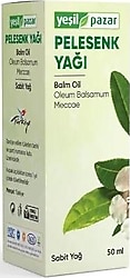 Yeşil Pazar Pelesenk Yağı 50 ml