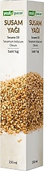 Yeşil Pazar Susam Yağı 250 ml