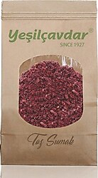 Yeşilçavdar Toz Sumak 250 gr