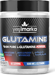 Yeşilmarka Glutamine 300 gr