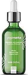 Yeşilmarka Rosemary Oil 50 ml Saç Serumu