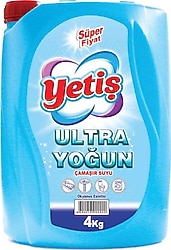 Yetiş Ultra Okyanus Esintisi Çamaşır Suyu 4 lt