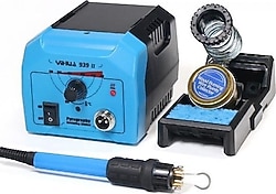 Yihua 939 II Tekli Ahşap Yakma İstasyonu