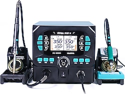 Yihua 992D-II Sıcak Hava Üflemeli Havya İstasyonu