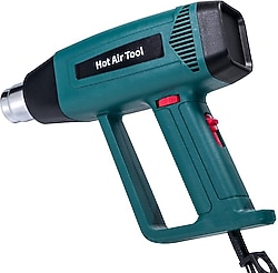 Yihua F-GF-006 Dijital Ekranlı Sıcak Hava Tabancası