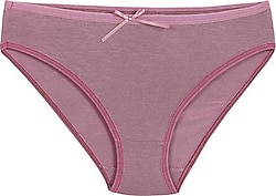 Yıldız 3909 Bambu 12'li Kadın Slip Külot