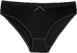 Yıldız 3911 Bambu 12'li Kadın Slip Külot
