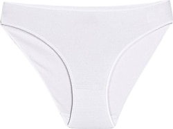 Yıldız 3960 Bambu İz Yapmayan 12'li Kadın Slip Külot