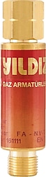 Yıldız 1130 Yanıcı Gaz Alev Emniyet Valfi