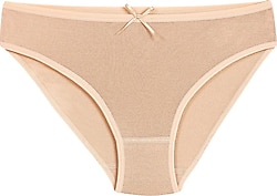 Yıldız 3913 Bambu 12'li Kadın Slip Külot