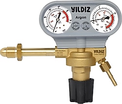 Yıldız 5341S Argon Basınç Düşürücü Saat