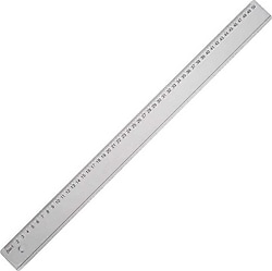 Yıldızlar 033 50 cm Plastik Cetvel