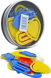 Yıldızlar 035 30'lu Büyük Plastik Ataş