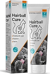 Ync Hairball Cure 100 gr Malt Kedi Macunu