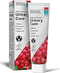 Ync Urinary Cure 100 gr Köpek Kedi Macunu