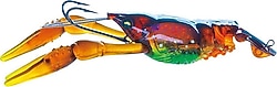 Yo-Zuri 3DB Crayfish 7.5 cm 23 gr Sinking Sahte Yem