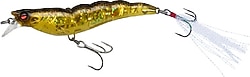 Yo-Zuri Crystal 3D Shrimp 9 cm 12.5 gr Sinking Sahte Yem