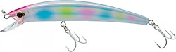 Yo-Zuri Crystal Minnow 9 cm 7.5 gr Floating Sahte Balık
