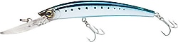 Yo-Zuri Crystal Minnow Deep Diver 11 cm 16 gr Floating Sahte Balık