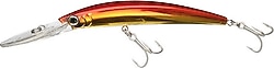 Yo-Zuri Crystal Minnow Deep Diver 9 cm 9.5 gr Floating Sahte Balık