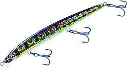 Yo-Zuri Hardcore Minnow 9 cm 6 gr Floating Sahte Balık