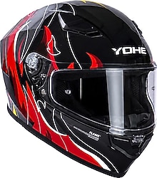 Yohe 988 Full Face Motor Kaskı