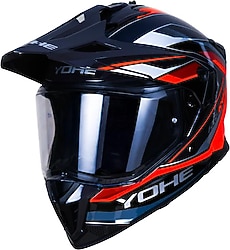 Yohe FG601 Full Face Motor Kaskı