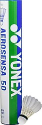 Yonex Aerosensa AS50-2 BWF Onaylı Kaz Tüyü Badminton Topu