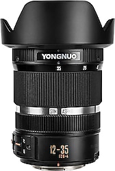 Yongnuo YN 12-35mm f/2.8-4 Lens