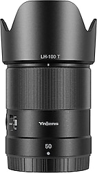 Yongnuo YN 50mm f/1.8Z DF Lite Siyah Lens