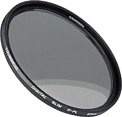 Yongnuo 55mm Slim CPL Polarize Filtre