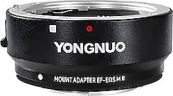 Yongnuo EF-EOS M II Lens Adaptörü