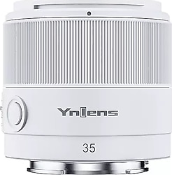 Yongnuo YN 35mm f/1.8S DA DSM WL Lens
