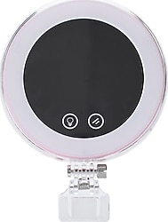 Yongnuo YN08 Mobil Ring Aynalı Led Işık