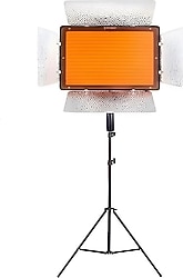 Yongnuo YN1200 Bi-Color LED Işık Seti